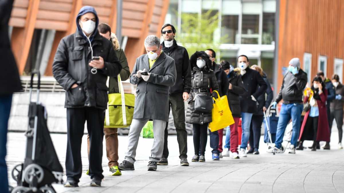 Immagine di Come restare umani al tempo del grande “reset” per coronavirus
