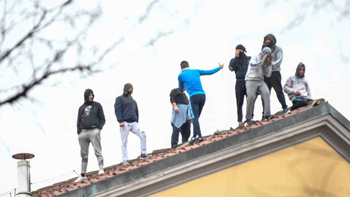 Immagine di Le norme per ridurre il sovraffollamento ripartono da Angelino Alfano