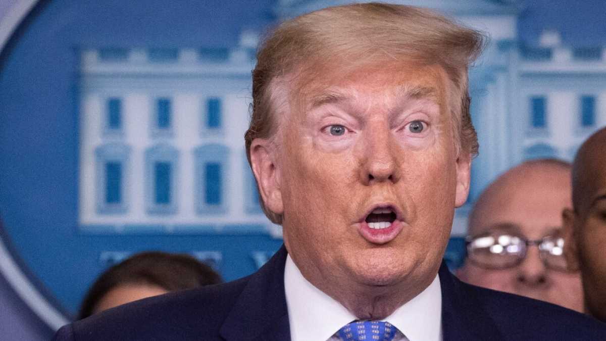 Immagine di L’iniziale fallimento di Trump sul virus