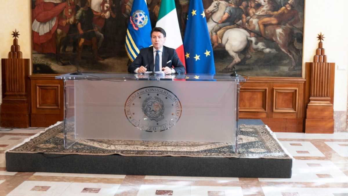 Immagine di II dl Cura Italia e le contromisure della Bce