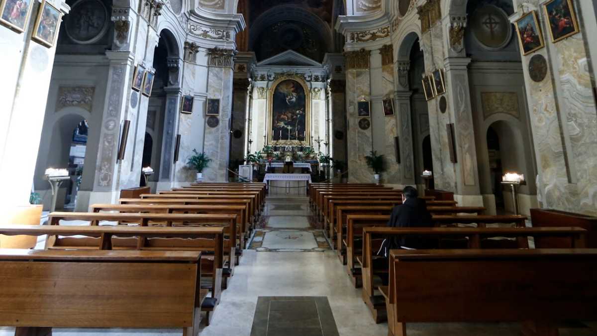 Immagine di Nel tempo delle messe sospese ho scoperto l’adorazione eucaristica