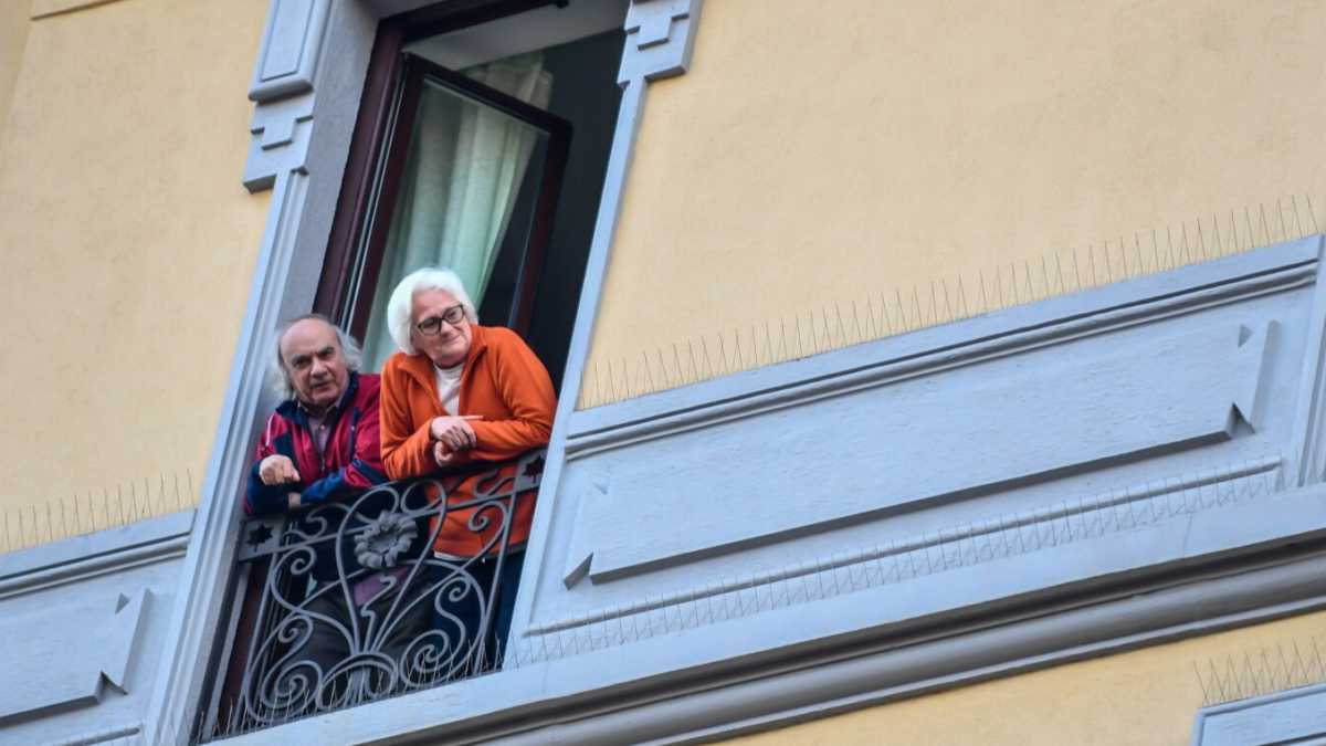 Immagine di Poveri nonni