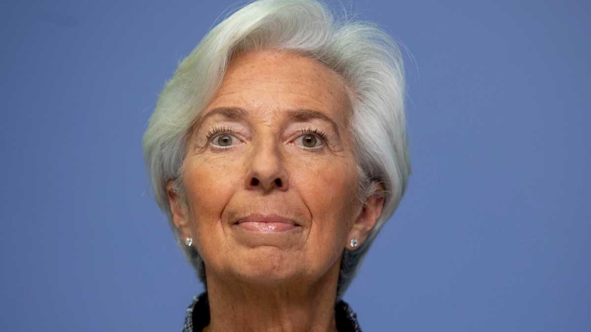Immagine di Lagarde chiede scusa