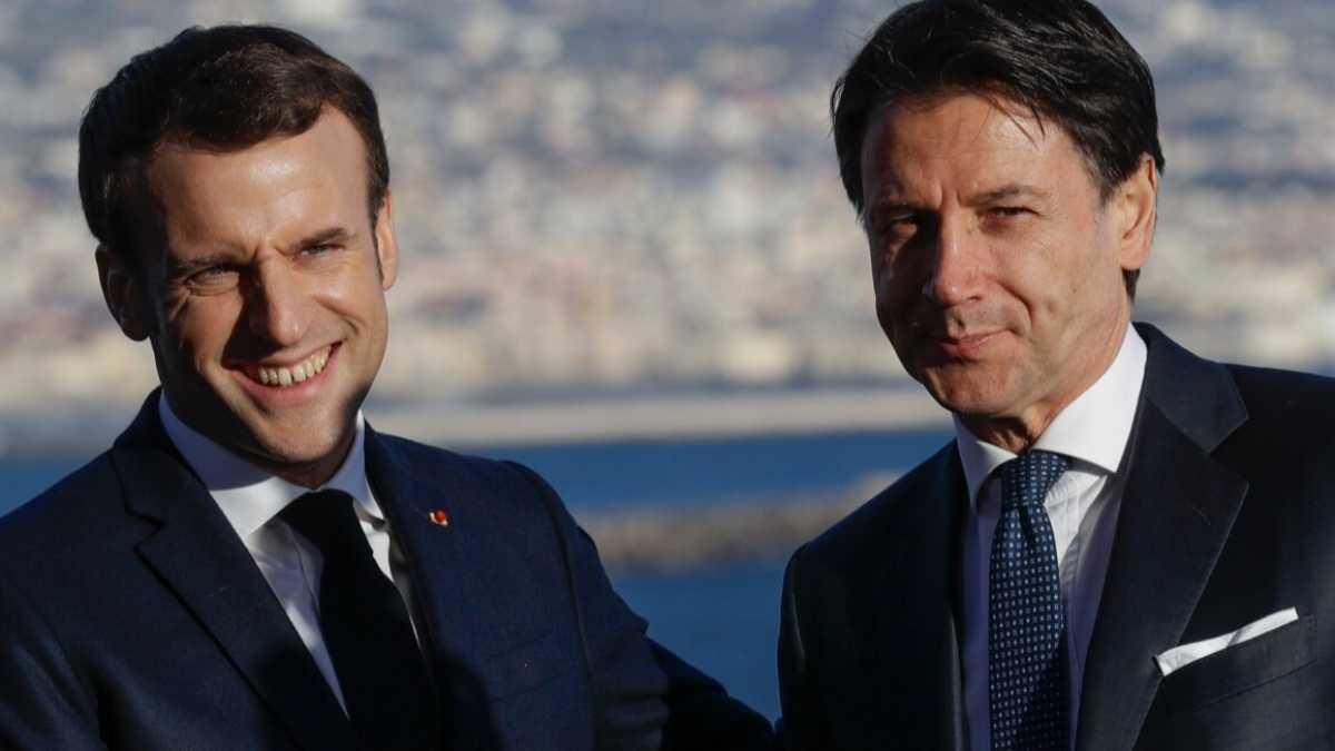 Immagine di I destini paralleli di Francia e Italia