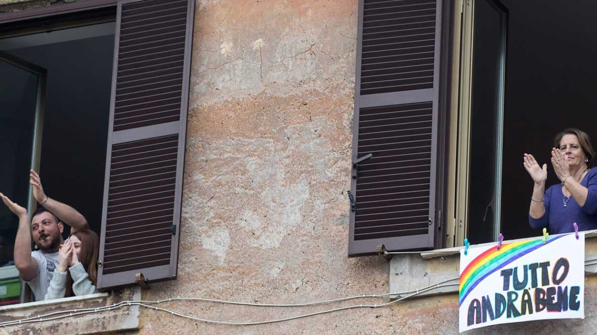 Immagine di Le identità in tempi di pandemia