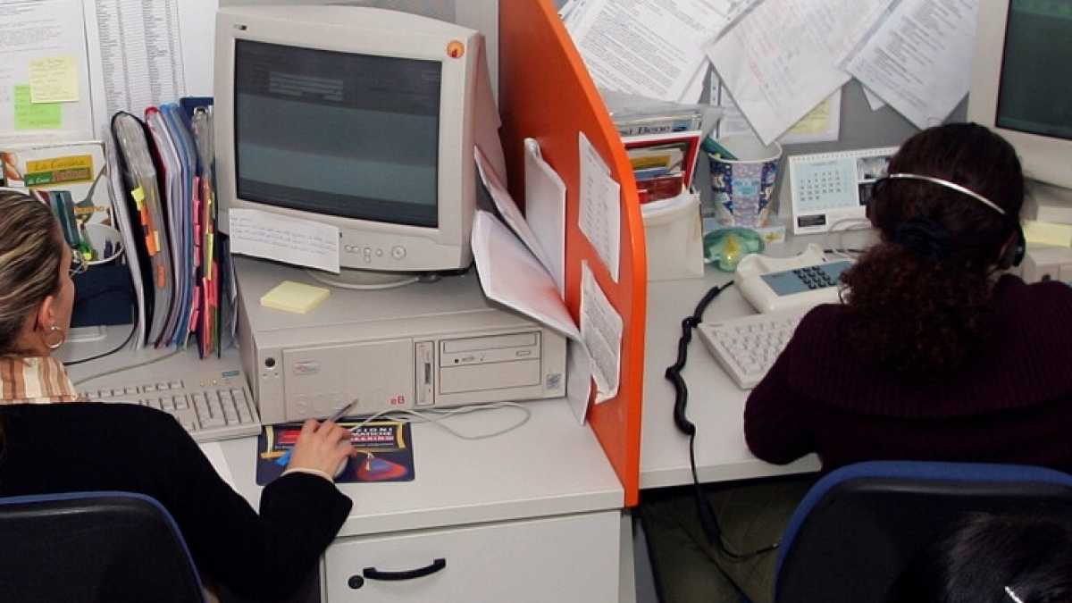 Immagine di Lavorare in un call center al tempo del coronavirus