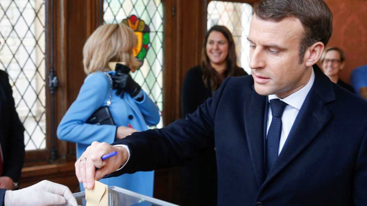 Immagine di Le elezioni francesi a metà