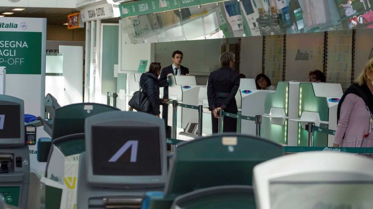 Immagine di Effetti collaterali del coronavirus: la nazionalizzazione di Alitalia