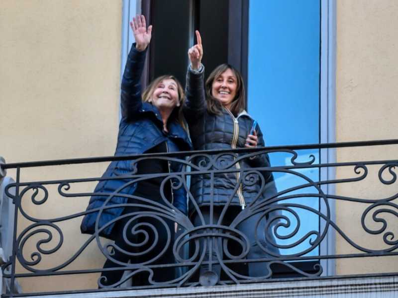 (foto LaPresse)
