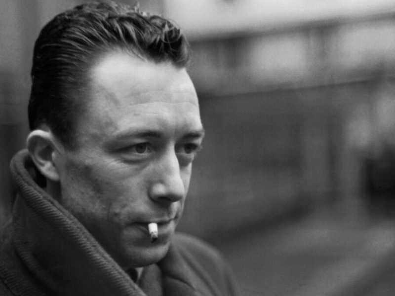 Nessuno più e meglio di Albert Camus avrebbe potuto raccontare la peste