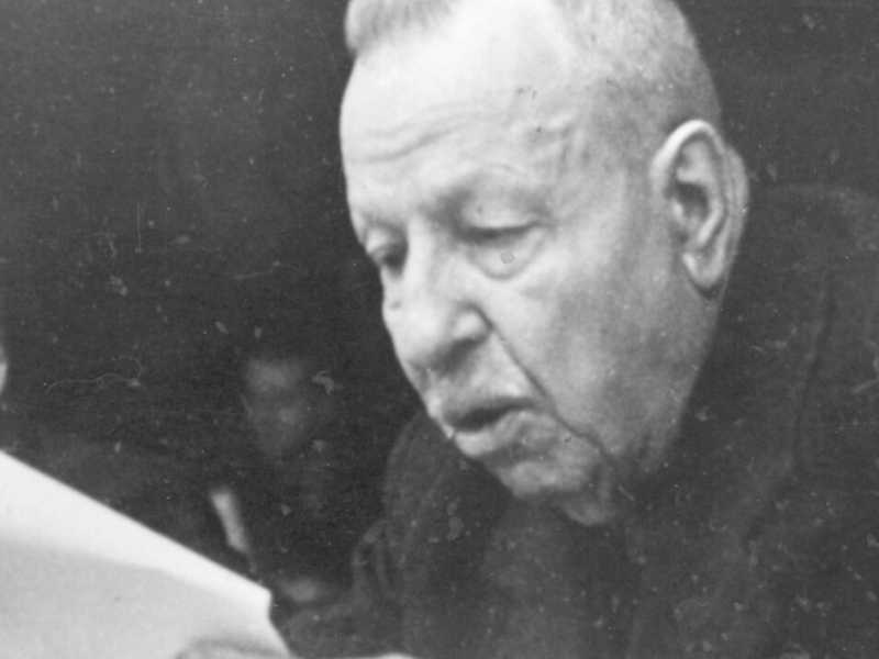 Benedetto Croce, critico, filosofo, storico, politico: l&rsquo;incarnazione dell&rsquo;intellettuale nella prima met&agrave; del Novecento (foto LaPresse)