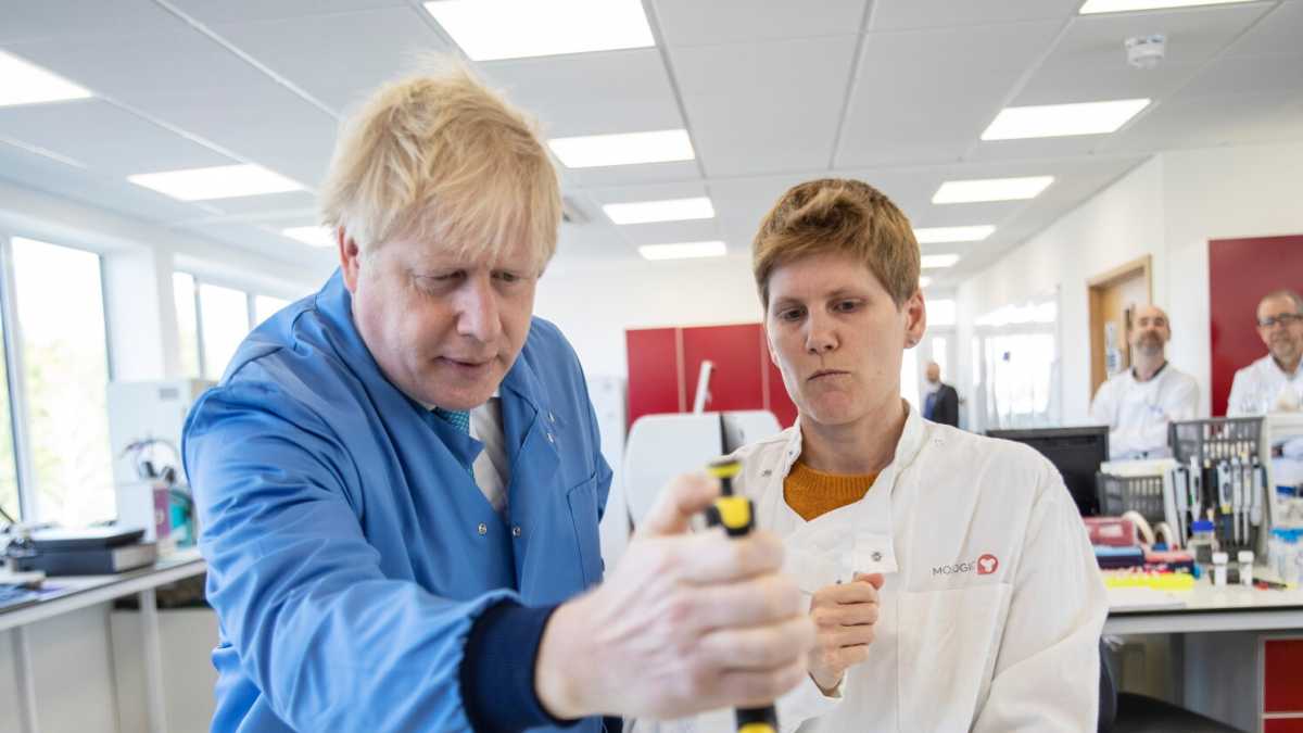 Immagine di Niente scandalo Johnson. Da anni il Regno Unito usa la “potatura” negli ospedali