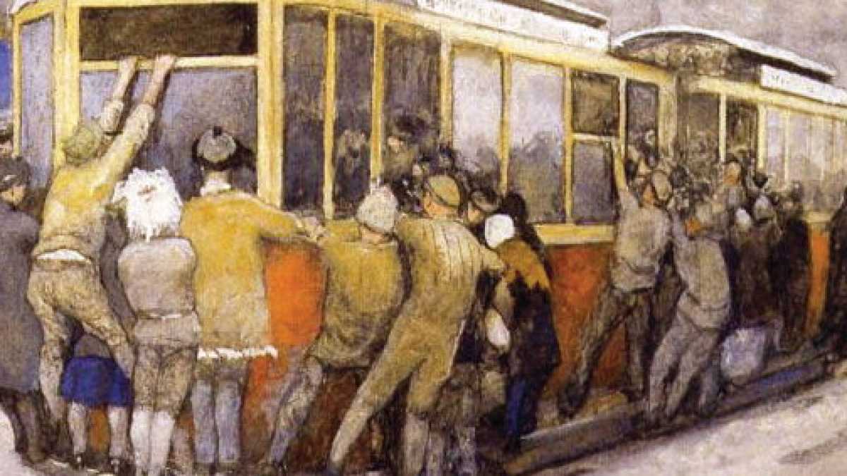 Immagine di “In stracarichi tranvai”