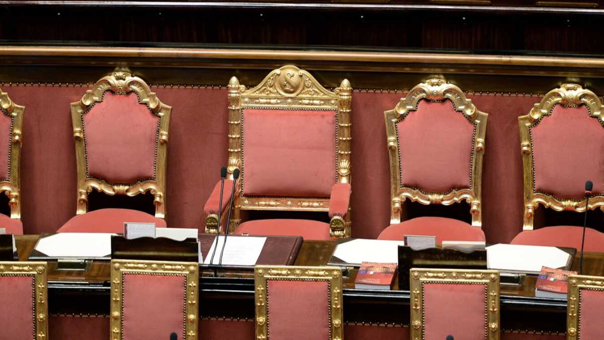 Immagine di Proteggere il Parlamento