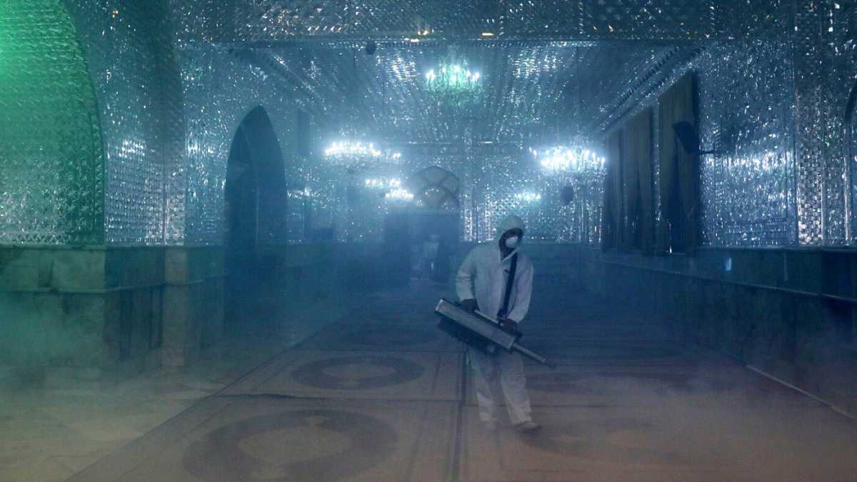 Immagine di In Iran il numero di morti e contagi è cinque volte più alto di quello fornito dal regime