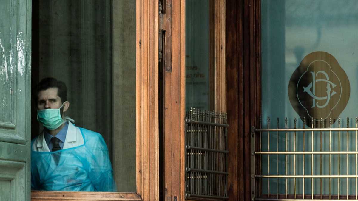 Immagine di Il Parlamento può combattere il virus a distanza di sicurezza