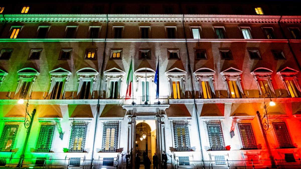 Immagine di È nata la nostra big society