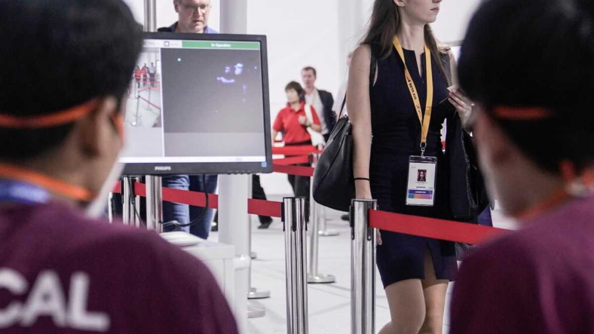 Immagine di Così Singapore ha meno paura del virus