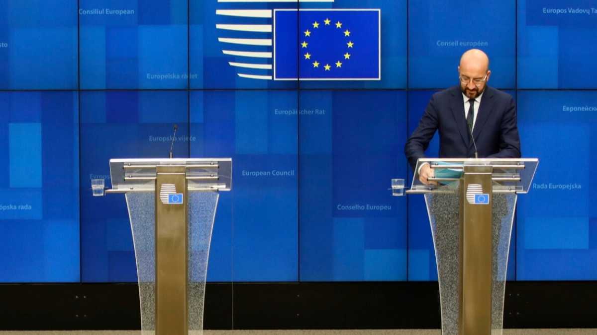 Immagine di Ecco l’Europa del nuovo mondo