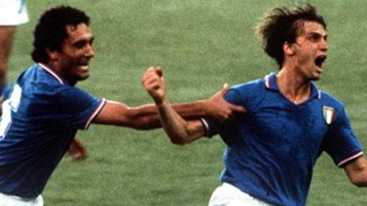 Immagine di Le partite storiche della Nazionale, un regalo per noi e i nostri nonni