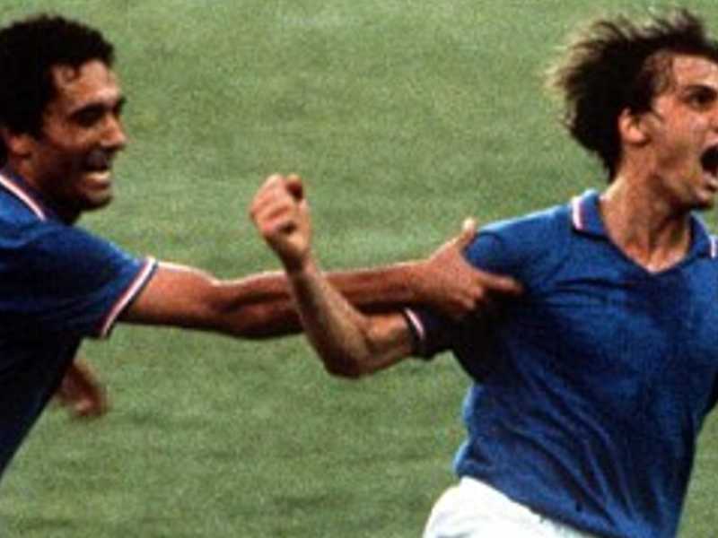 Le partite storiche della Nazionale, un regalo per noi e i nostri nonni