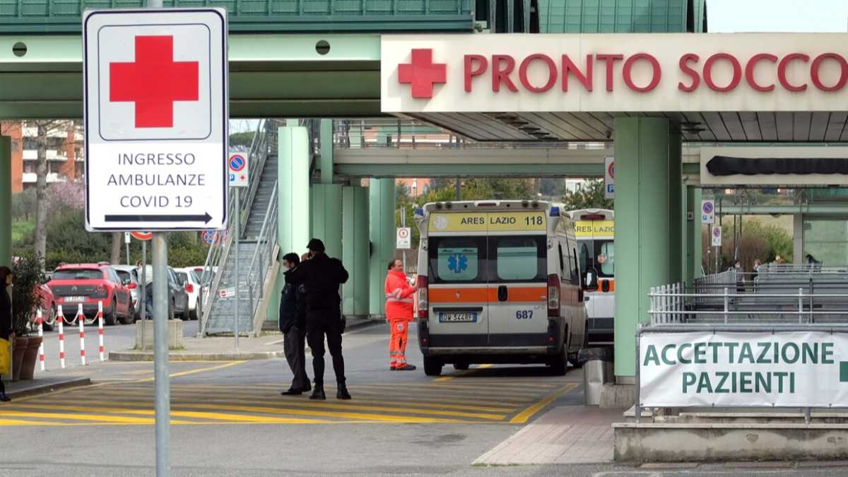 Immagine di La gara di solidarietà nelle regioni per sostenere gli ospedali