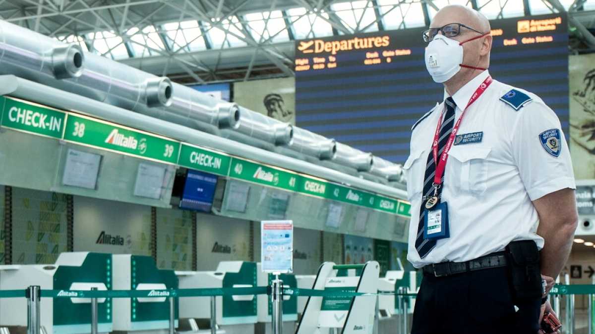 Immagine di Il lavoro poco agile del comico