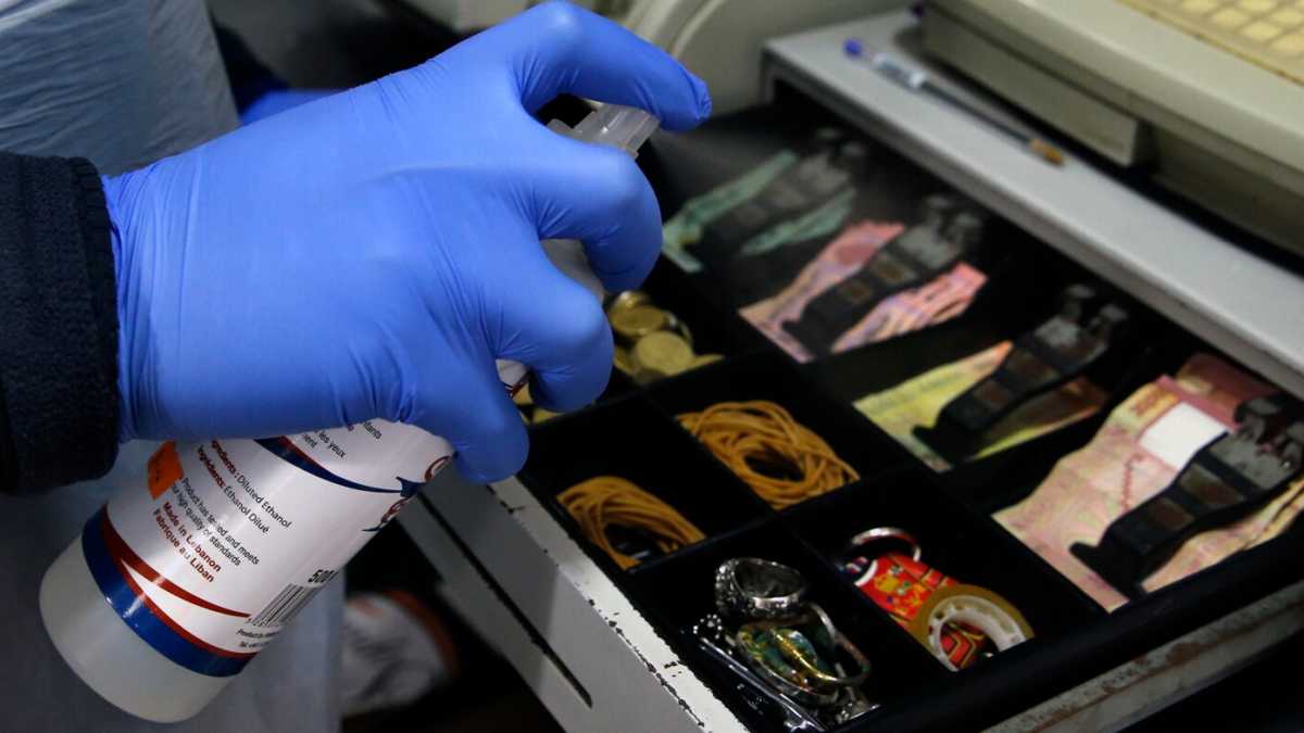 Immagine di Quant'è contagiosa la metafora del contagio!