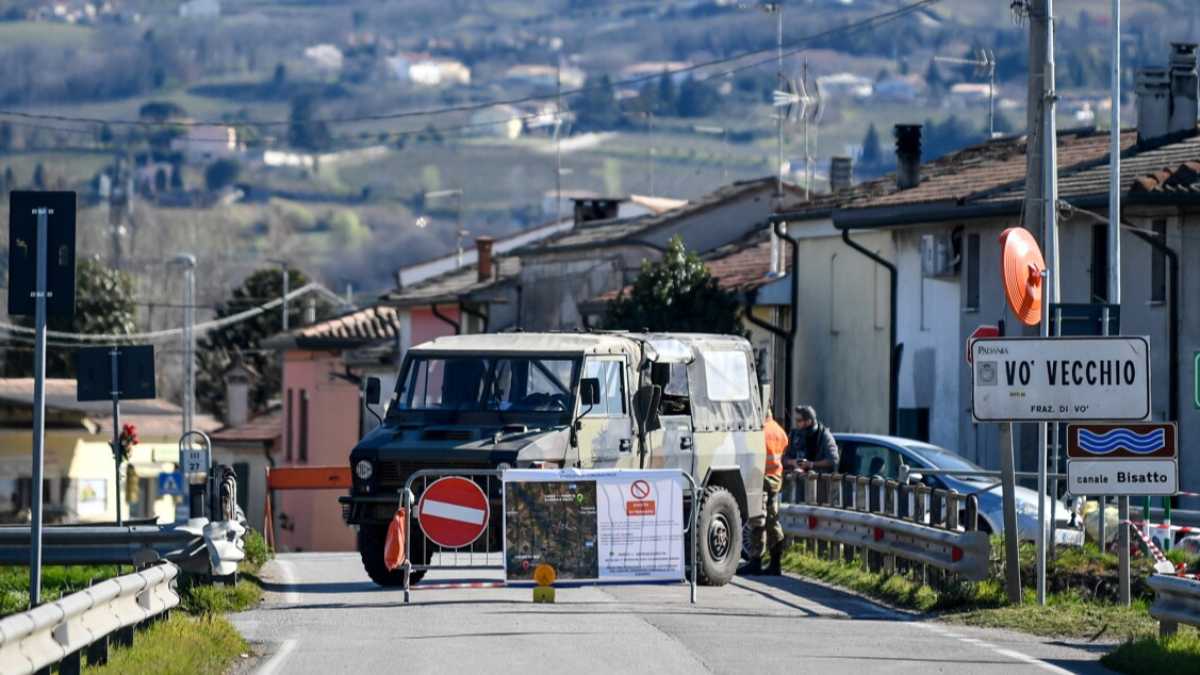 Immagine di Come Vo' ha fermato i contagi