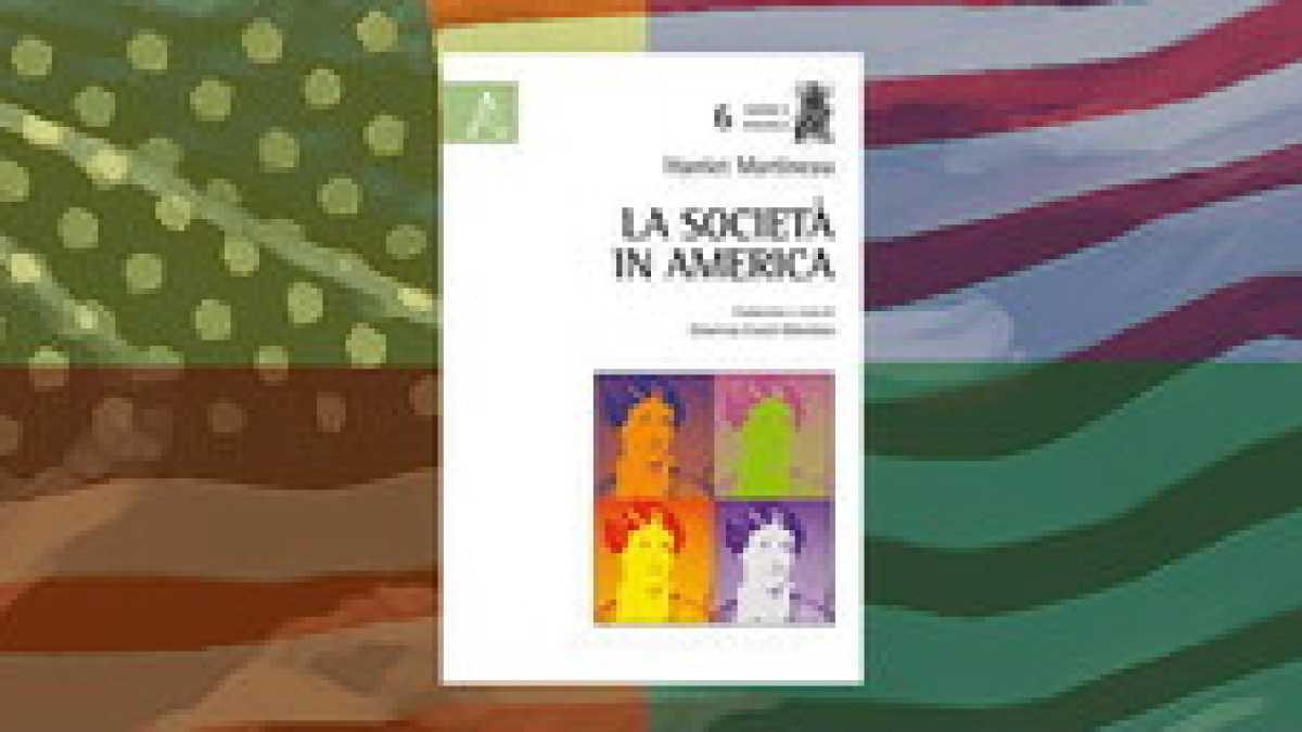 Immagine di Società in America
