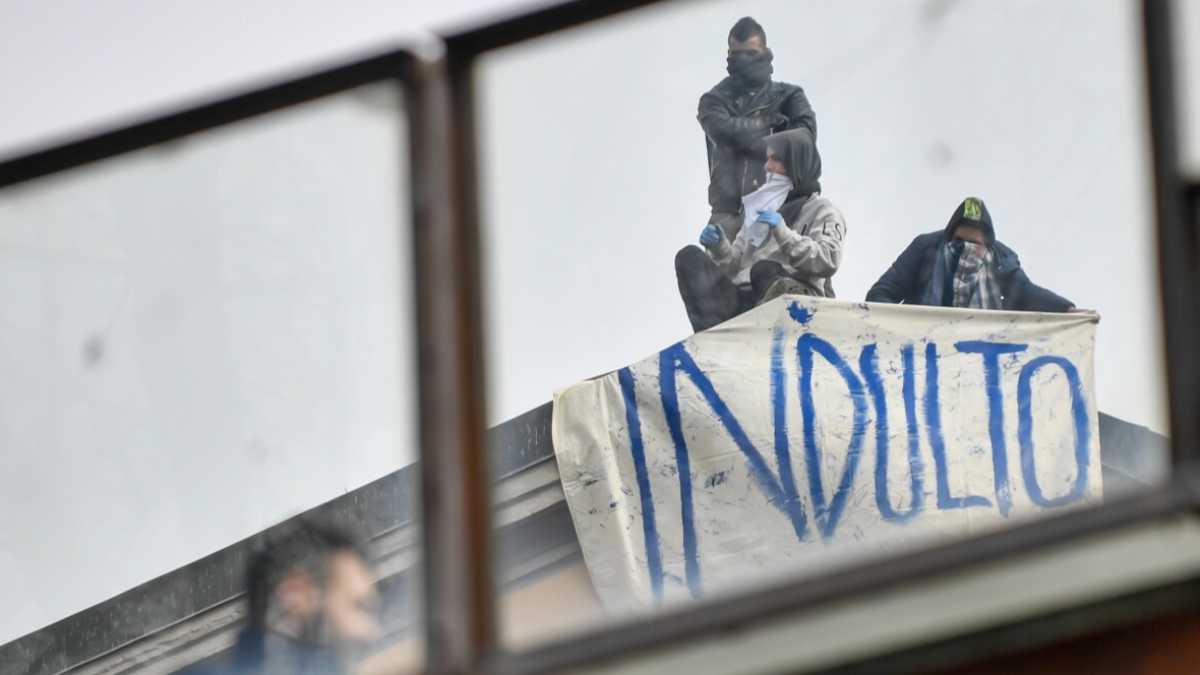 Immagine di I palliativi che calmano solo gli ululati di chi grida “marcire in galera”