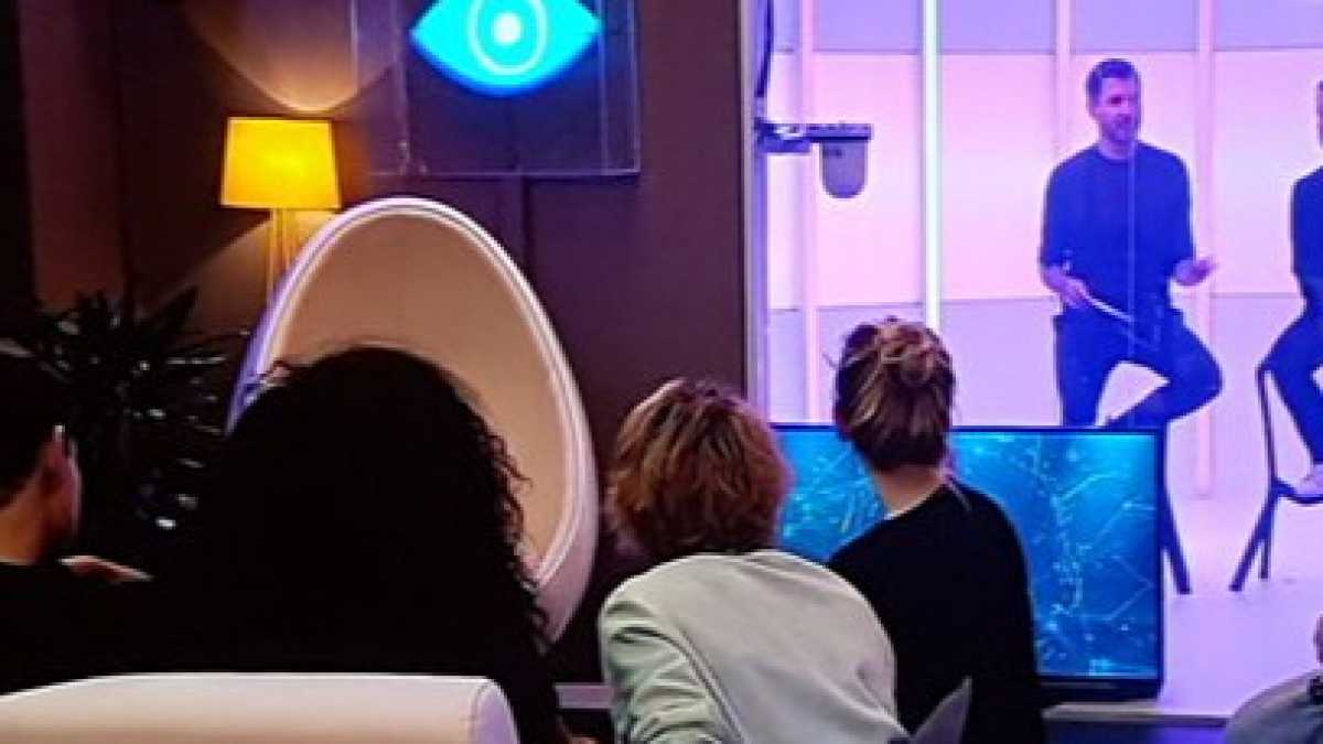 Immagine di Nelle case dei Big Brother in cui si parla di tutto tranne di ciò di cui tutti parlano