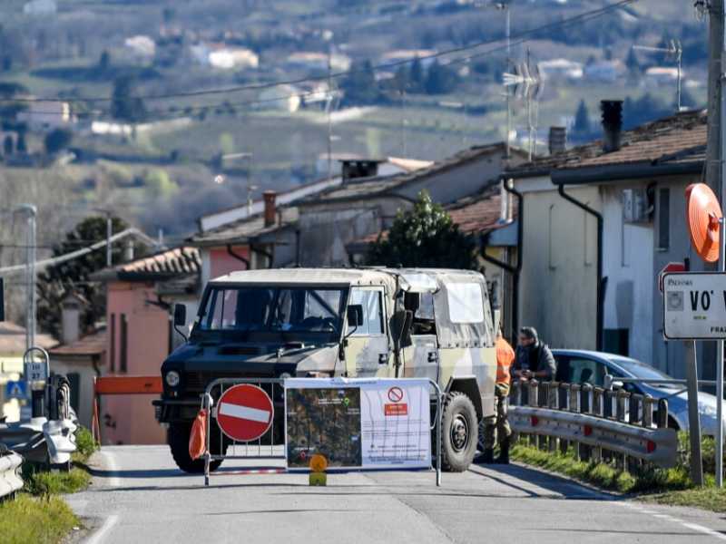 (foto LaPresse)