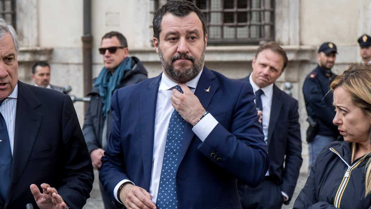 Immagine di La fortuna di esserci vaccinati da Salvini nel 2019