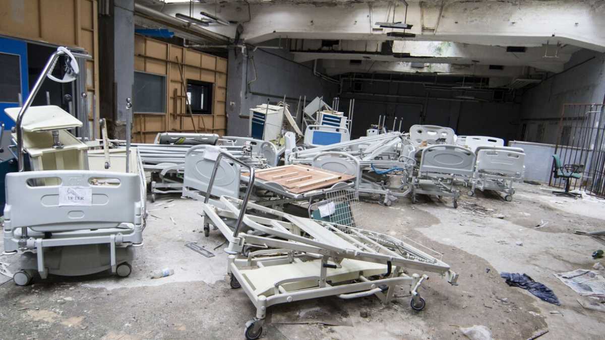 Immagine di Per riaprire il Forlanini ci vorrebbe un anno. Basta sciocchezze