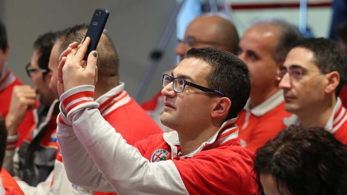 Immagine di Fca ferma Cassino