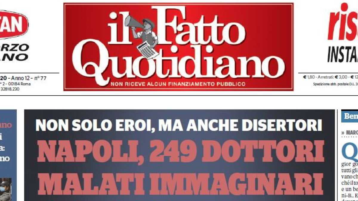 Immagine di ’A livella e ’a manetta