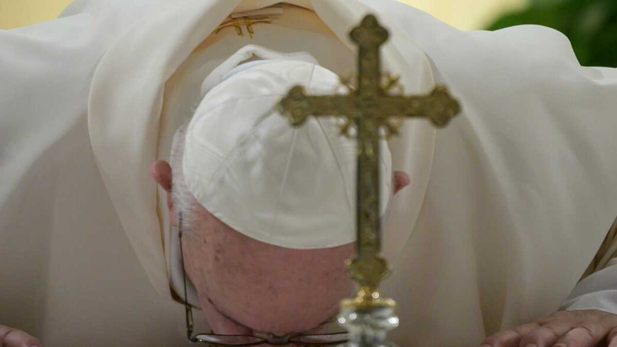 Immagine di E’ già Sabato santo