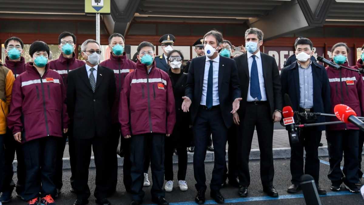 Immagine di Se no chiamiamo i cinesi!