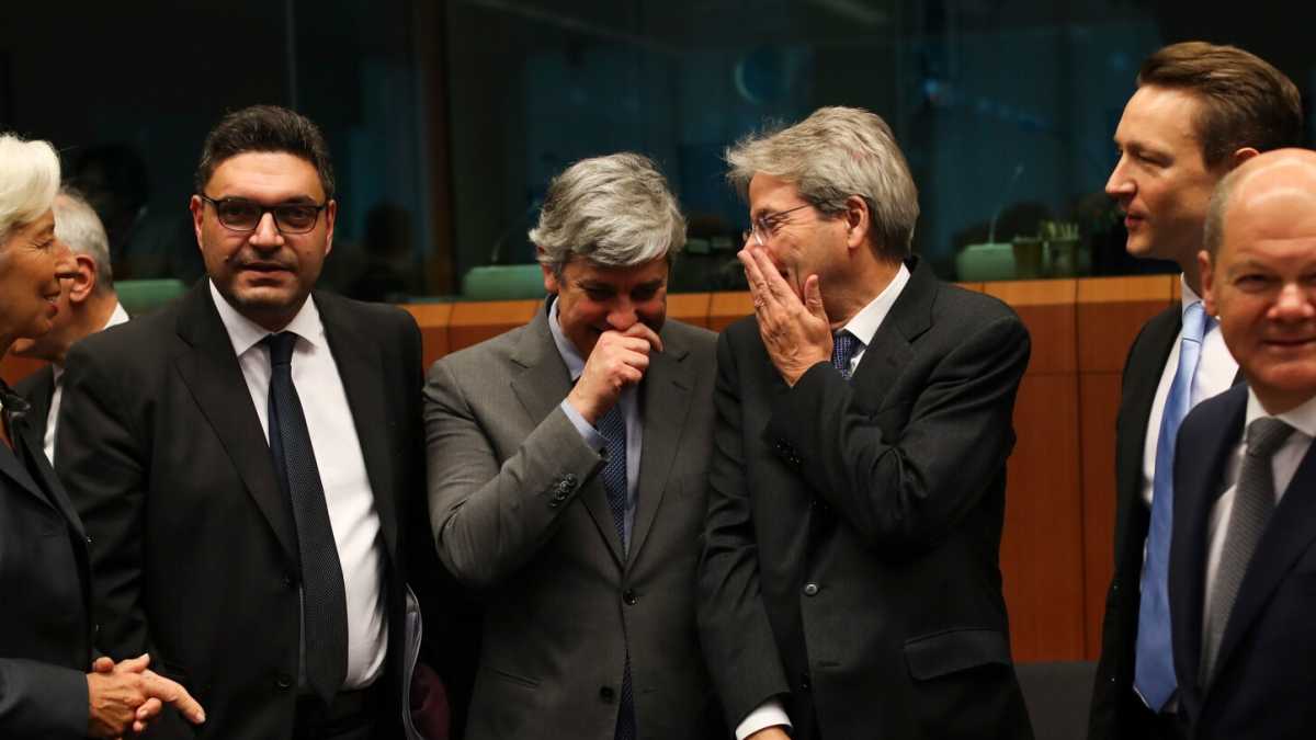 Immagine di L’Italia in Europa c’è