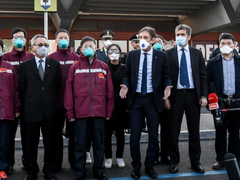(foto LaPresse)