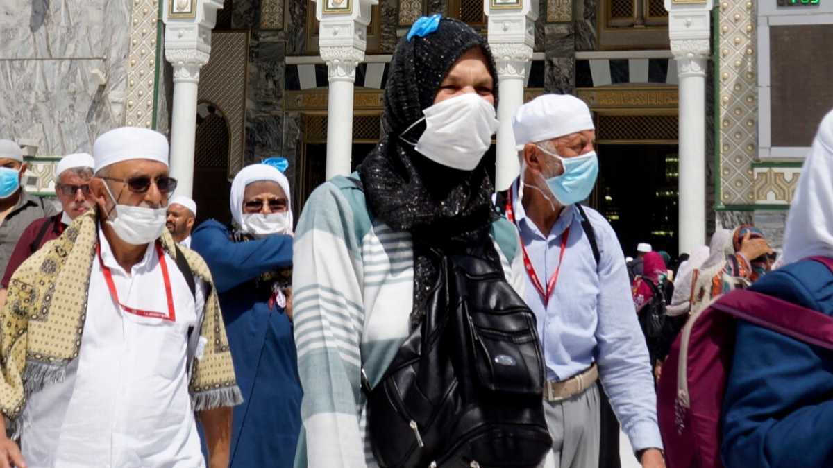 Immagine di Il virus in medio oriente