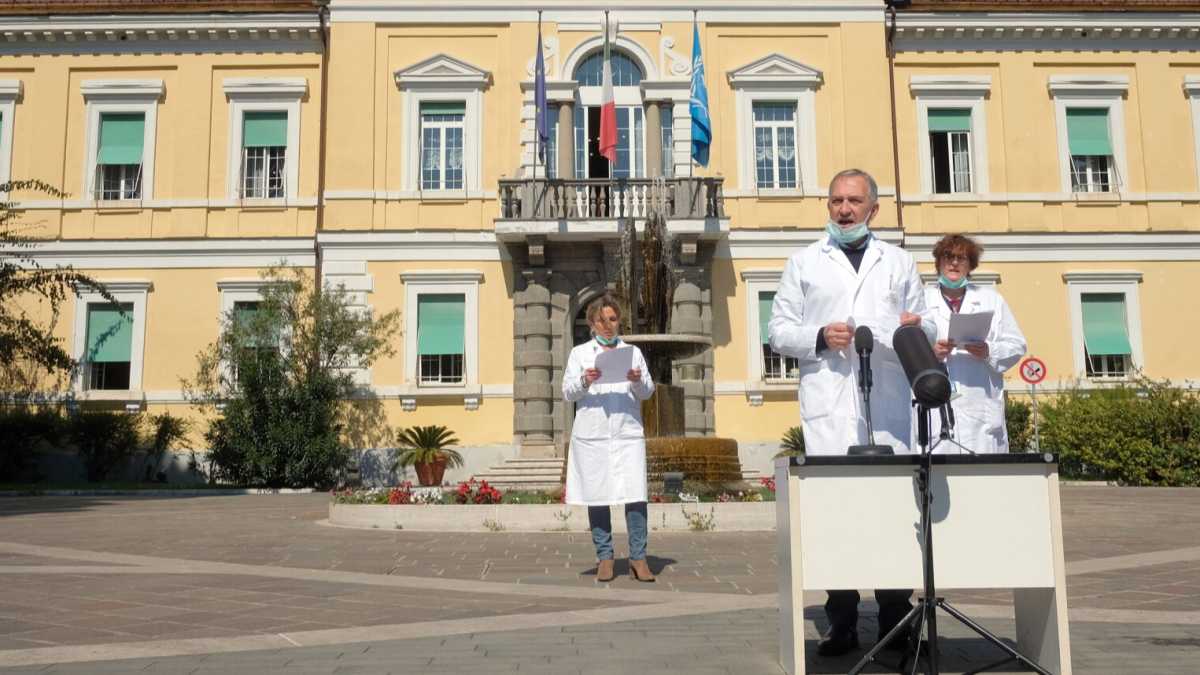 Immagine di Il centro e il sud si preparano a un aumento dei contagiati