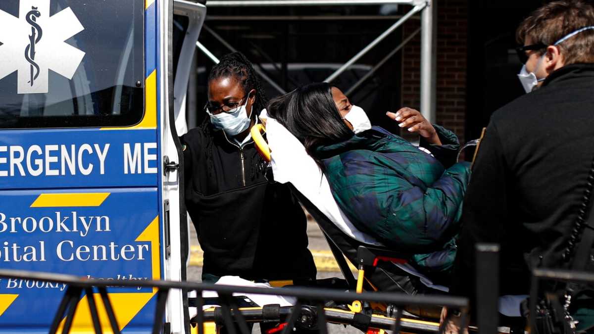 Immagine di Terzo mondo americano