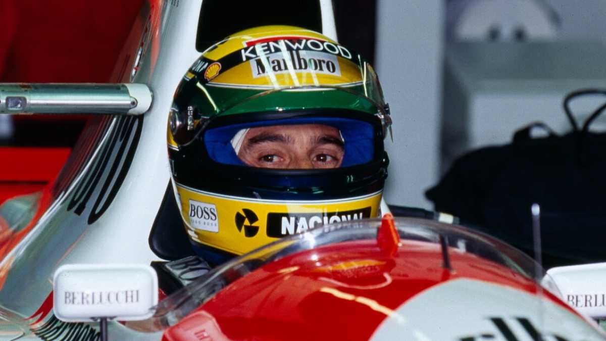 Immagine di Cosa farebbe oggi Ayrton Senna