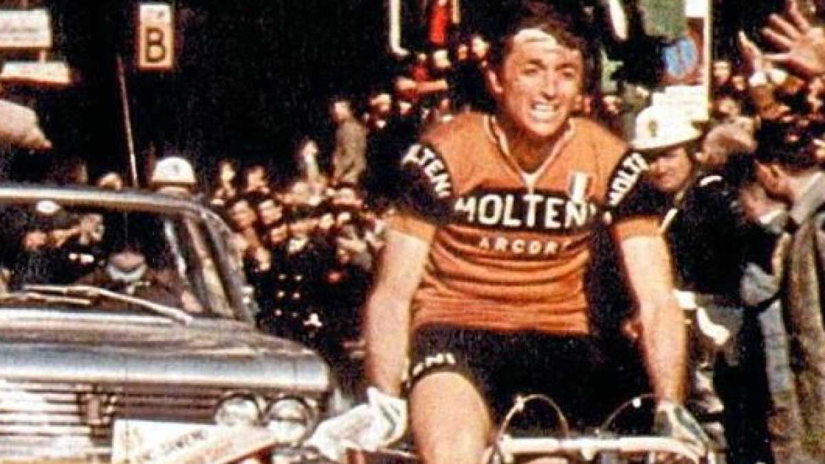 Immagine di Quando l'Italia riconquistò Sanremo. La Classicissima di Dancelli
