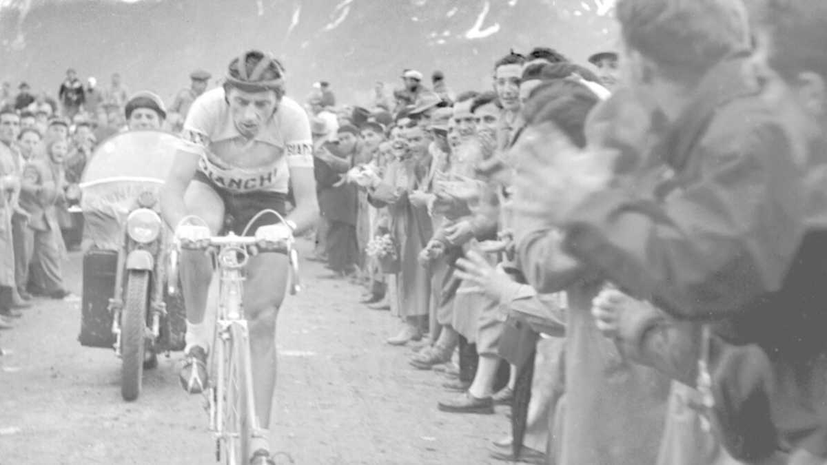 Immagine di Il Coppi prigioniero