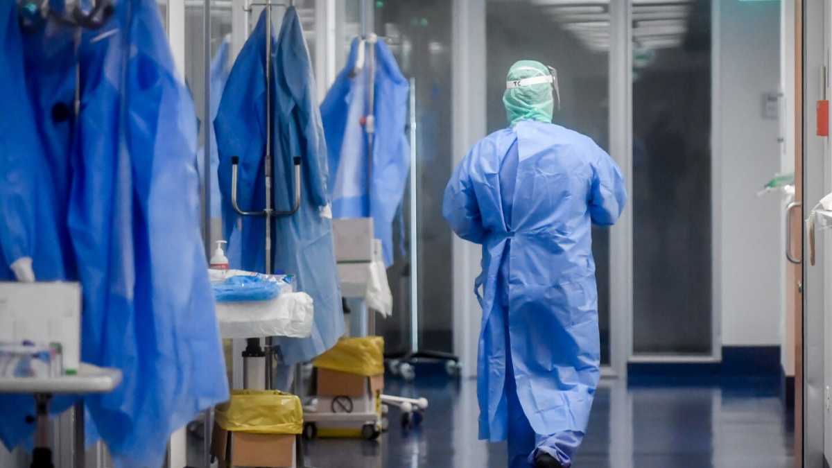 Immagine di L'ospedale come un organismo vivente: così si trasforma per rispondere all'epidemia
