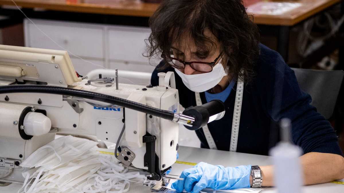 Immagine di Il buon made in Italy da pandemia