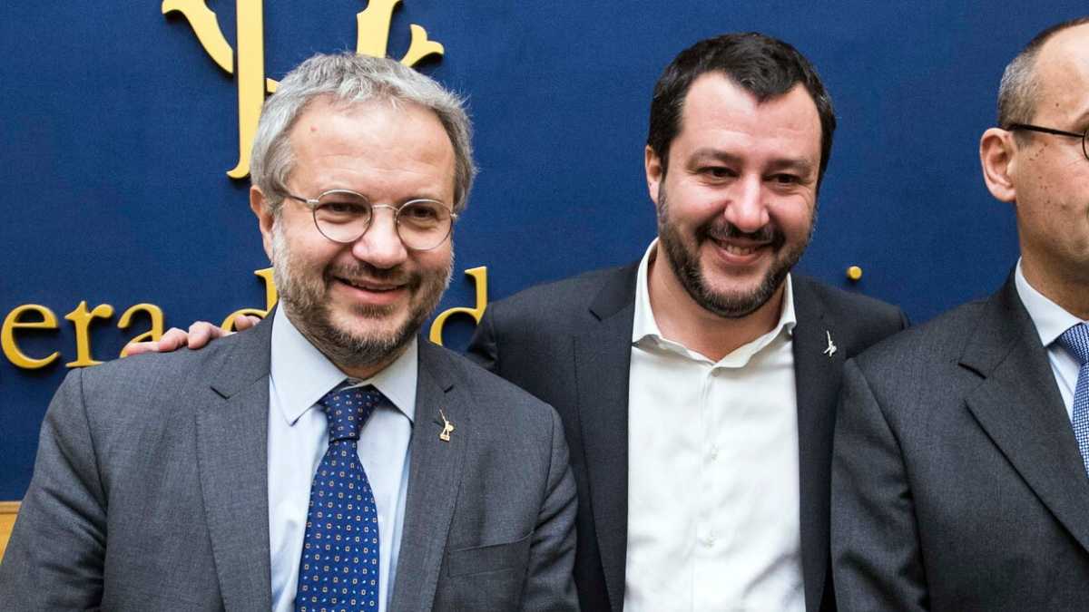 Immagine di Le mosche cocchiere Borghi & Bagnai e la favola dello spread